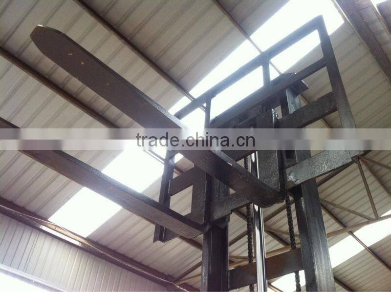 Small Forklift Hot Sale and High Quality wheel loder