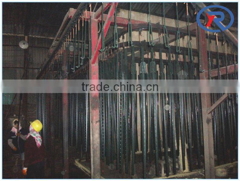 1.25Lbs Studded T Post