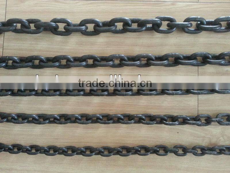 T8 High Tensile Hoist Chains for Lifting Purpose