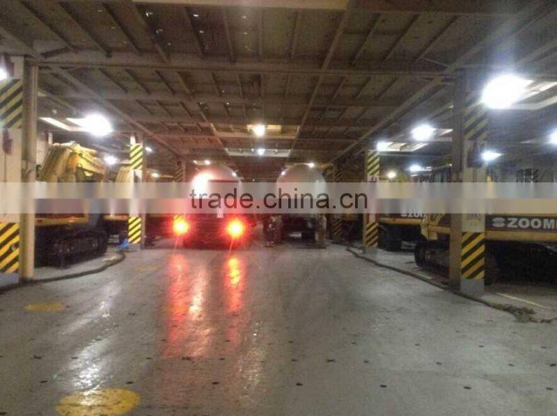 4000L 4x2 LHD/RHD Small mini Fecaling/Fecal Suction Truck