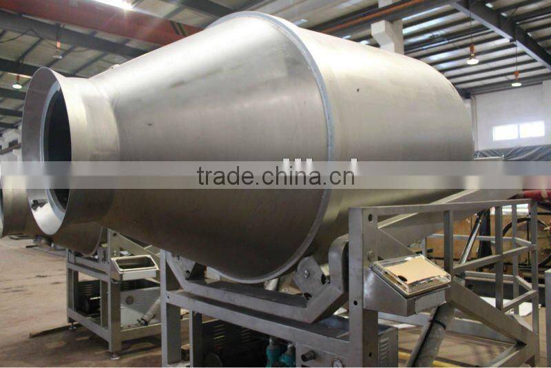 YGR-H1700 Breathing Hydraulic Vacuum Rolling and Kneading Machine