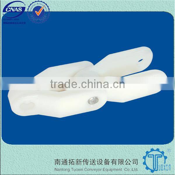2600TAB-O Case Conveyor Chains Plastic Tabletop Chains