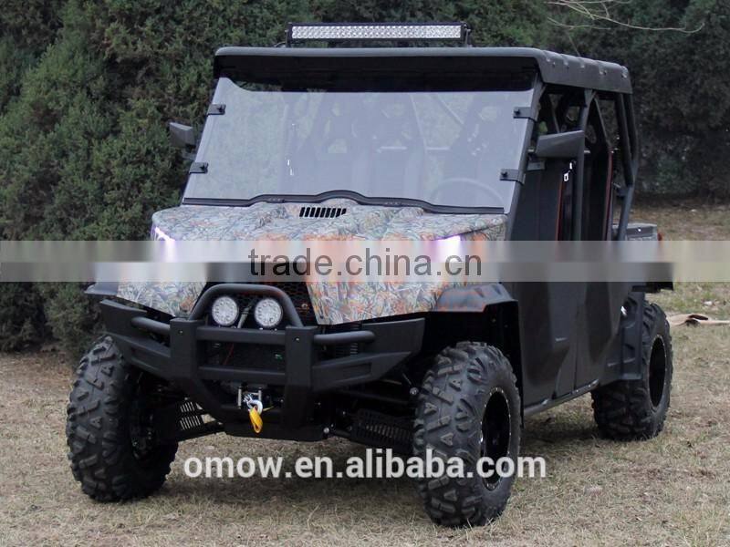 Euro 4 EEC EPA 800cc 4 Seat UTV 4x4