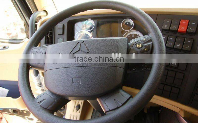 HOWO A7 6X4 TRACTOR TRUCK