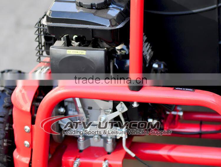 X'mas Gift 80cc go kart chassis/single seat go kart/wholesale go kart