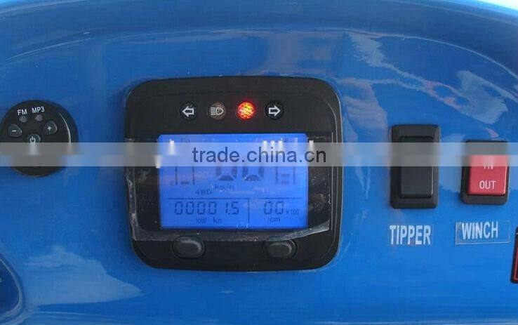 650cc EEC chinese utv(U-09)