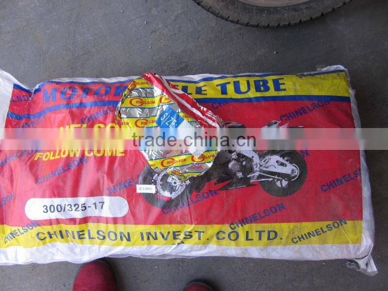 Motorcycle tube 300/325-17
