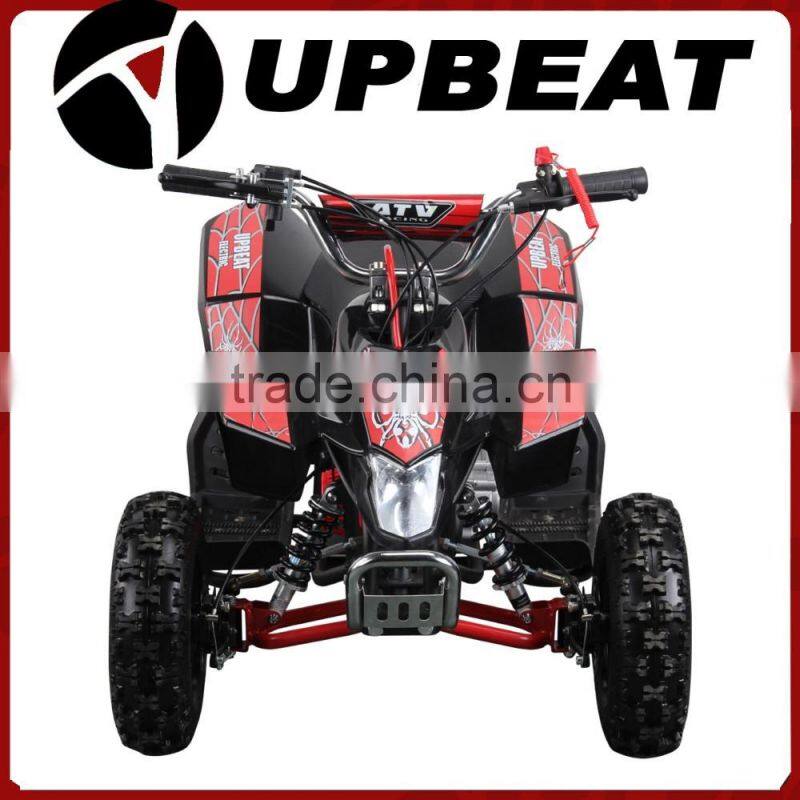 upbeat 350w 500W electric atv electric quad bike for kids ABT brand