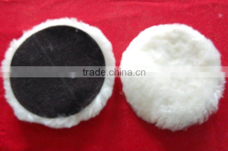 Compounding polishing sponges car polishing pads