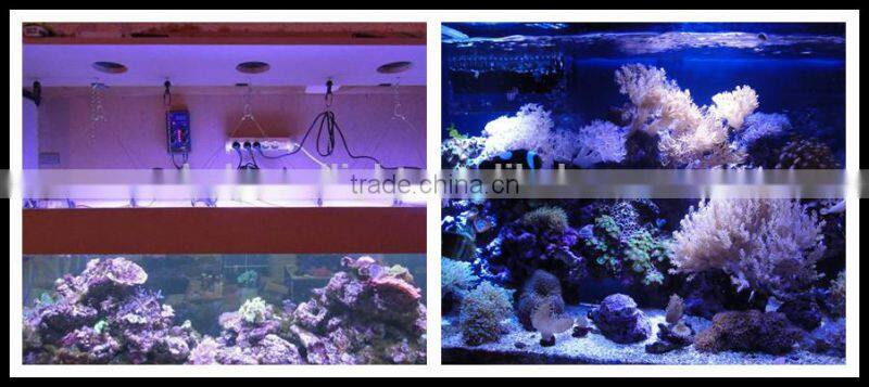 TwiLight Group 165w auto led aquarium fish light exporter factory price