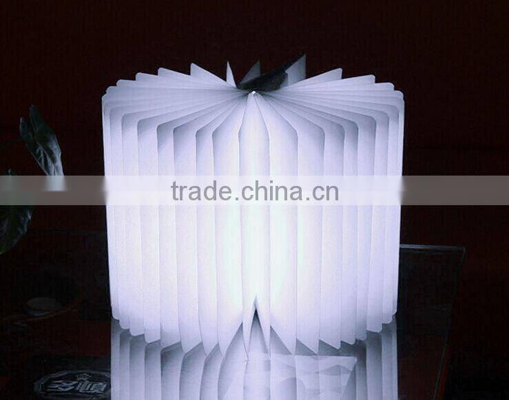 fashionable led book light, book lamp