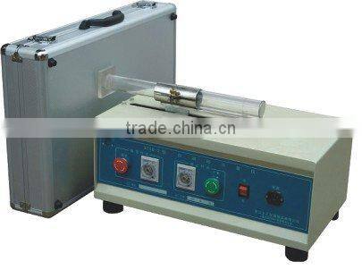 Motorised Sand Equivalent Apparatus