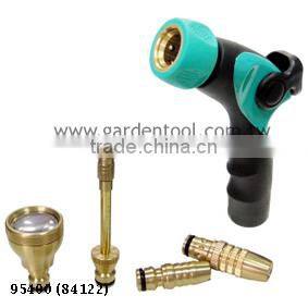 5Pcs Garden Gun Watering Set