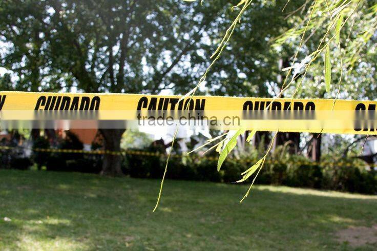printable yellow caution tape