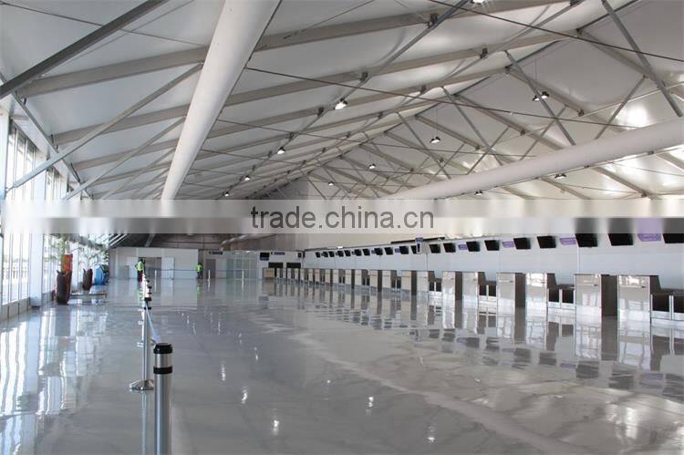 Best quality white color clear span outdoor airport tent for sale