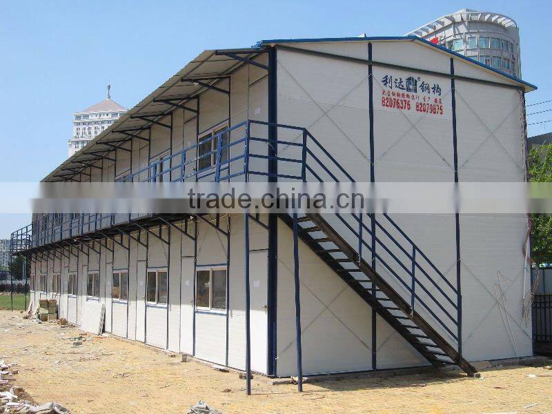 prefabricated apartment