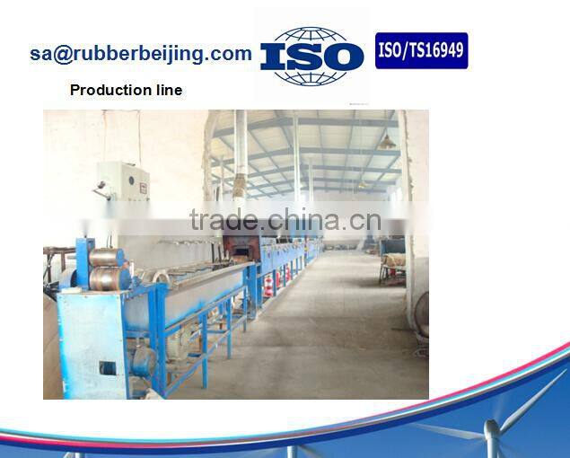 manufacture rubber door trim seal auto