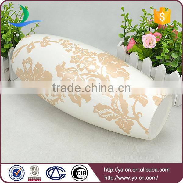 hot sale & high quality garden design flower vase of China