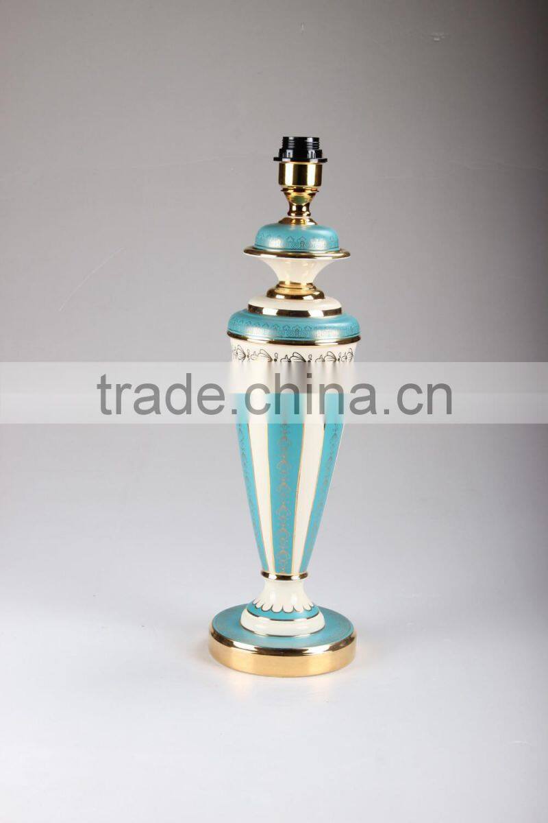 BISINI Luxury Plates/Dishes, Home Decorative Items Ceramic Plates/Dishes, Royal Blue Series Plates/Dishes (BF01-S461-01A)