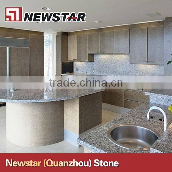 Precut laminated full bullnose granite countertops