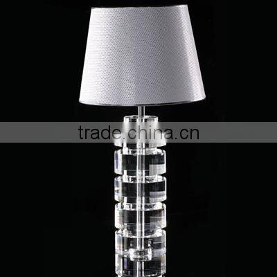 Modern Crystal Table Lamp For Livingroom Decoration