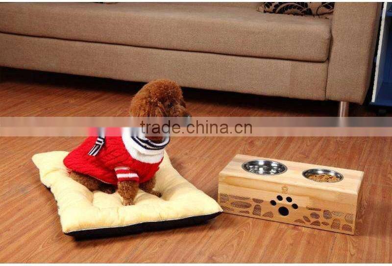 Luxury New Pet Bowl Pet Feeders