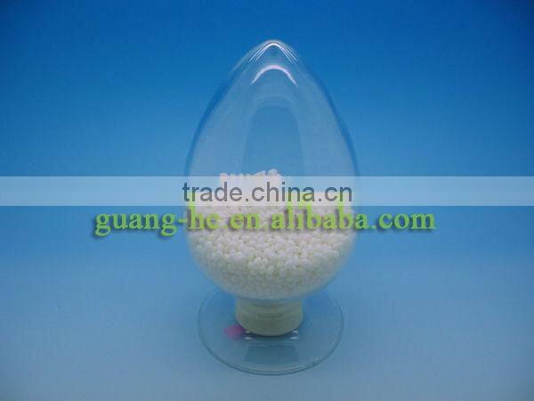 GH601 bioplastic PLA/polylactide resin biodegradable plastic for blown bottle grade