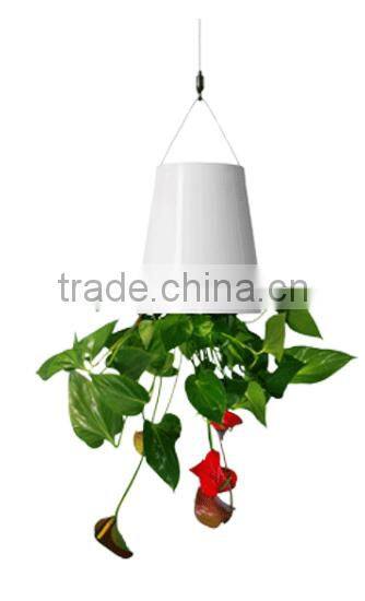 CT-457 Sky Planter Hanging Indoor suspension Flower Pot Upside Down Plant Pot 105x105x100mm