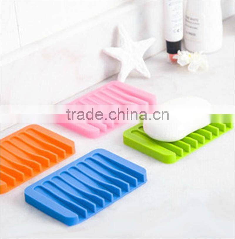 N289 Best Selling Useful Silicone Soap Box