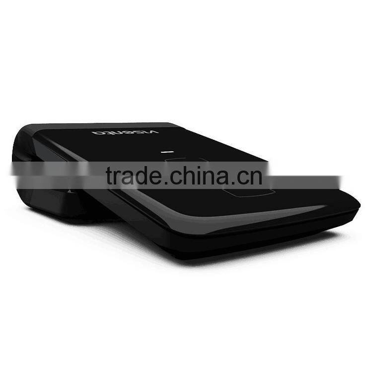 New Arrive Folding Bluetooth Wireless Laser Mouse Thin High-touch Office Gifts Portable Folding Wireless Mouse