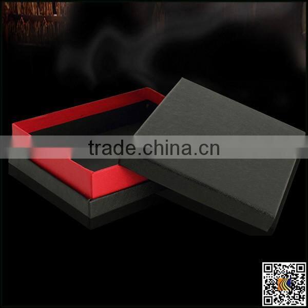 Packaging boxes custom logo wholesale lid and base box Cardboard packaging