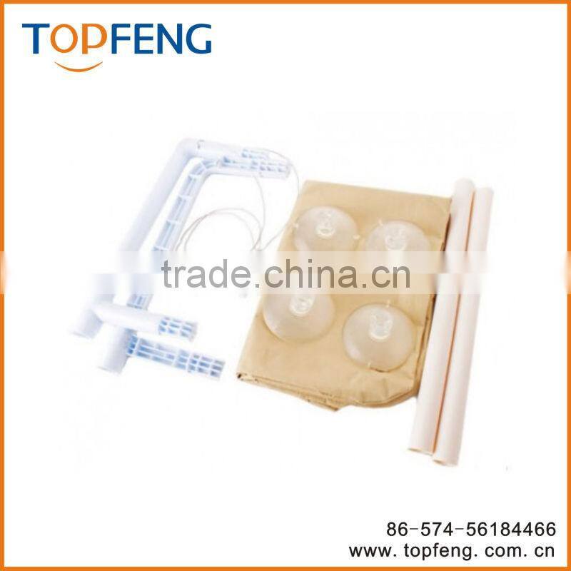 EZ Window cat bed , sucker pet bed , window mounted cat bed