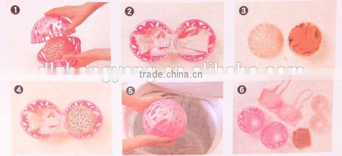 Ball Saver Bra Laundry Clothes Cleaning Tool bubble bra washing ball