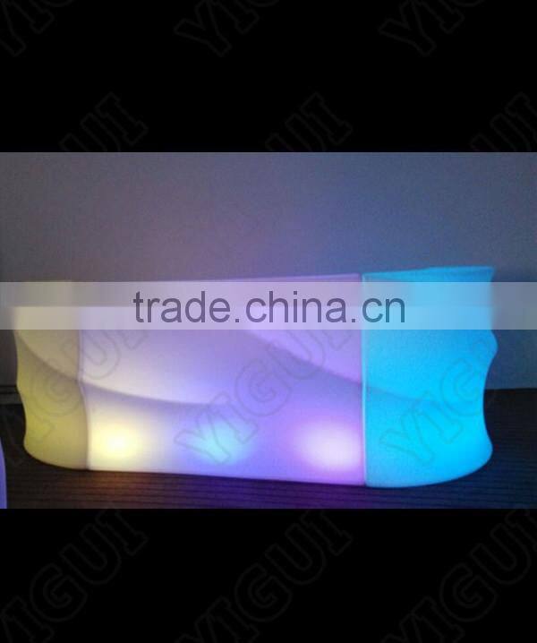 Dong Guan cheap High Quality waterproof Bar Cocktail table for nightclub