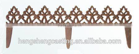 Cast iron guardrail used guardrail for sale