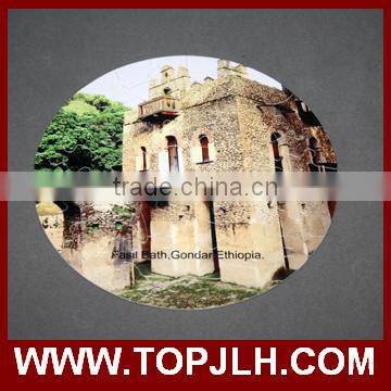 3d paper jigsaw puzzle Children Magnetic Puzzle with jigsaw