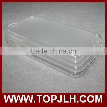 Custom phone case UV coated blank mobile phone case for Iphone 6