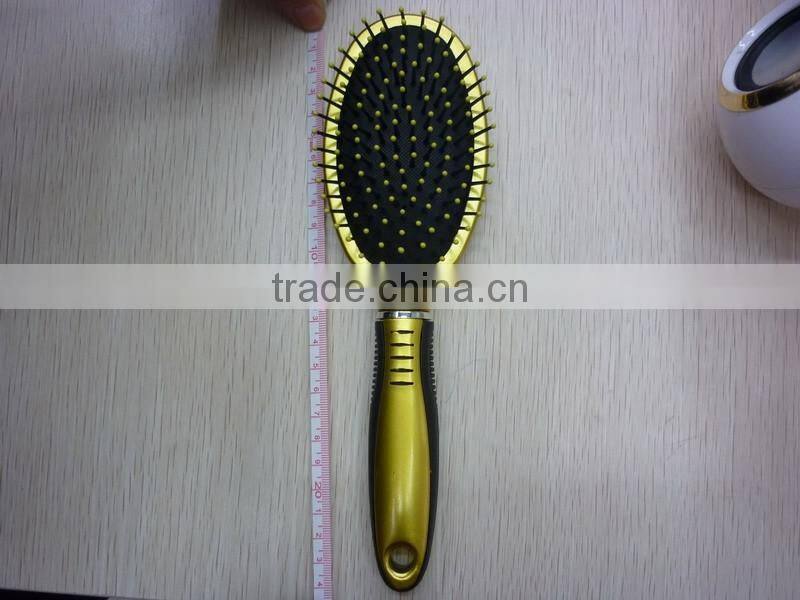 custom logo salon hair brush Massager Comb bath comb
