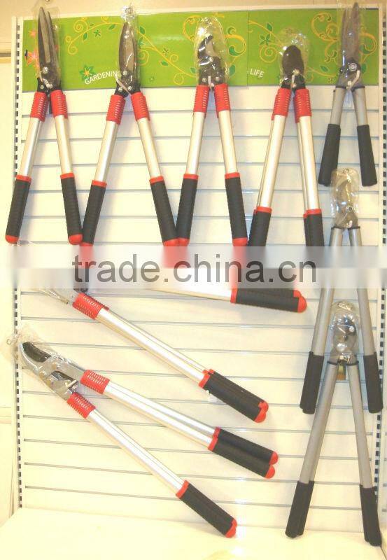 LONG REACH RATCHET ANVIL LOPPING SHEARS