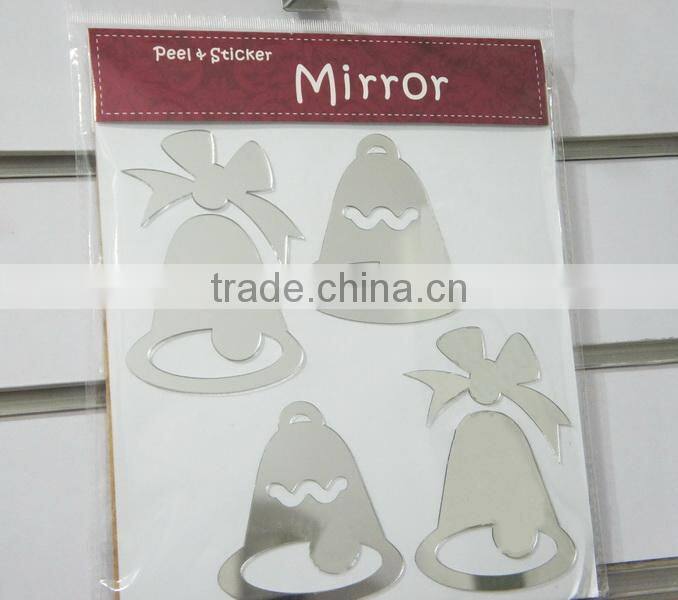 Mirror Children Wall Sticker Wallpaper