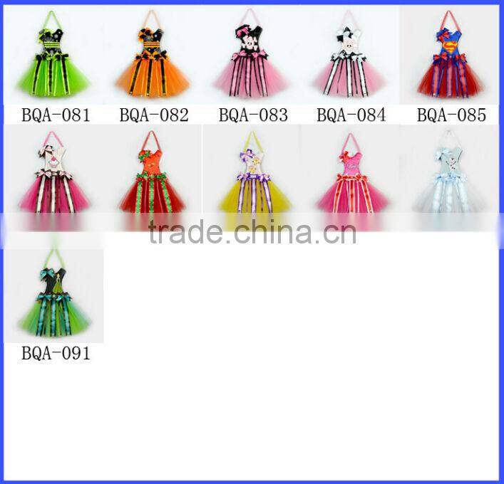 Chic Adorable 22" length Beautiful Hair Bow Holders Wholesale