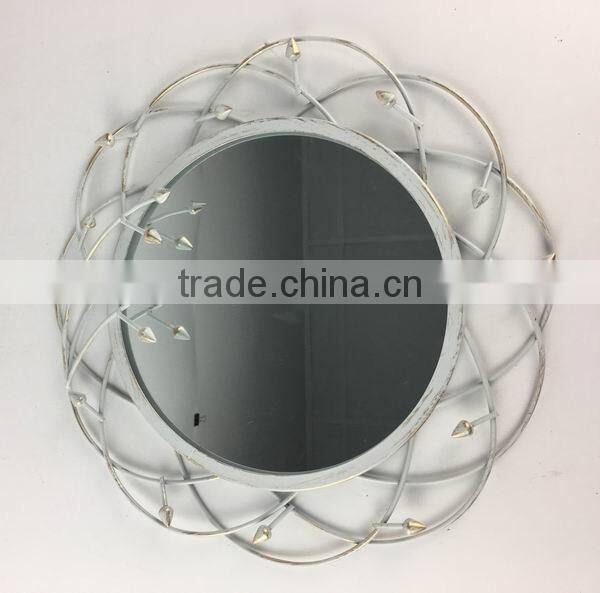 Metal Home decor Creative Wall Mirror