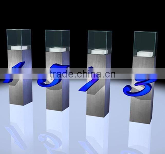 Customized Display Showcase