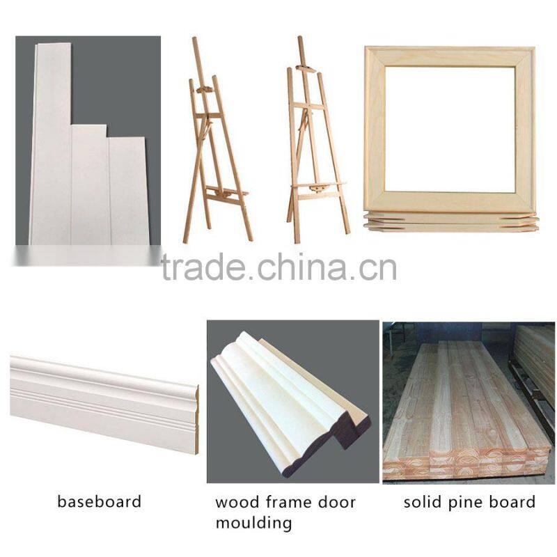 Factory Hot Sale Fir Wood Panel