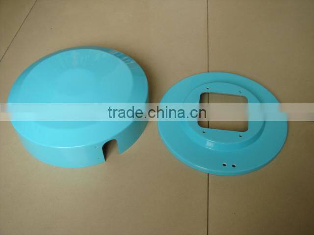 Sheet moulding compression SMC Part, can be customized from 150tons to 2000tons compression machines