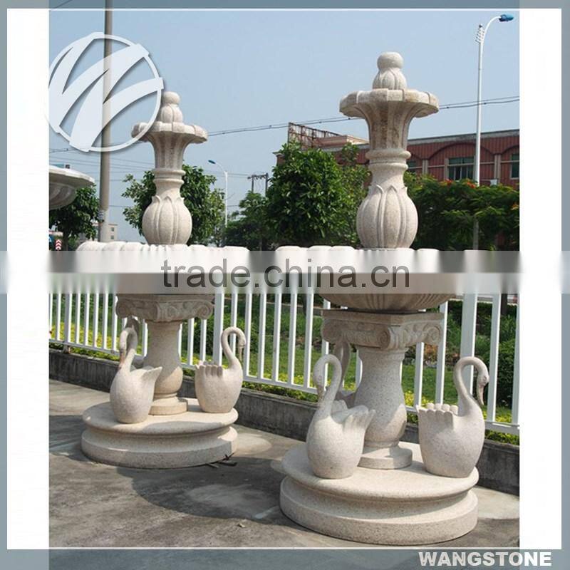 Hotel Use Modern Indoor Water Fountain