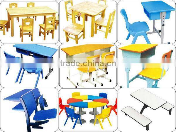 LT-2145C Hot sale durable kids writing table and chair