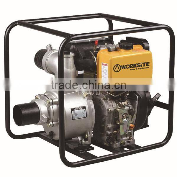 DWP104 Worksite Brand 3 Inch Diesel Engine Water Pump