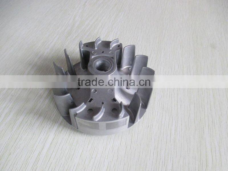 Gardening tools TU43 brush cutter flywheel Grass trimmer factory china