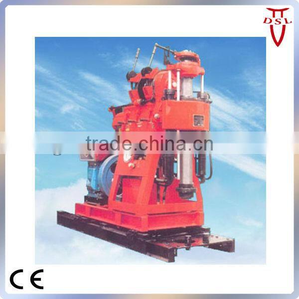 hydraulic water hole boring machines